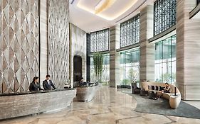 Jw Marriott Hotel Shenzhen Bao'an